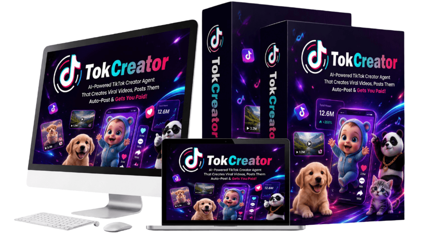 TokCreator Review